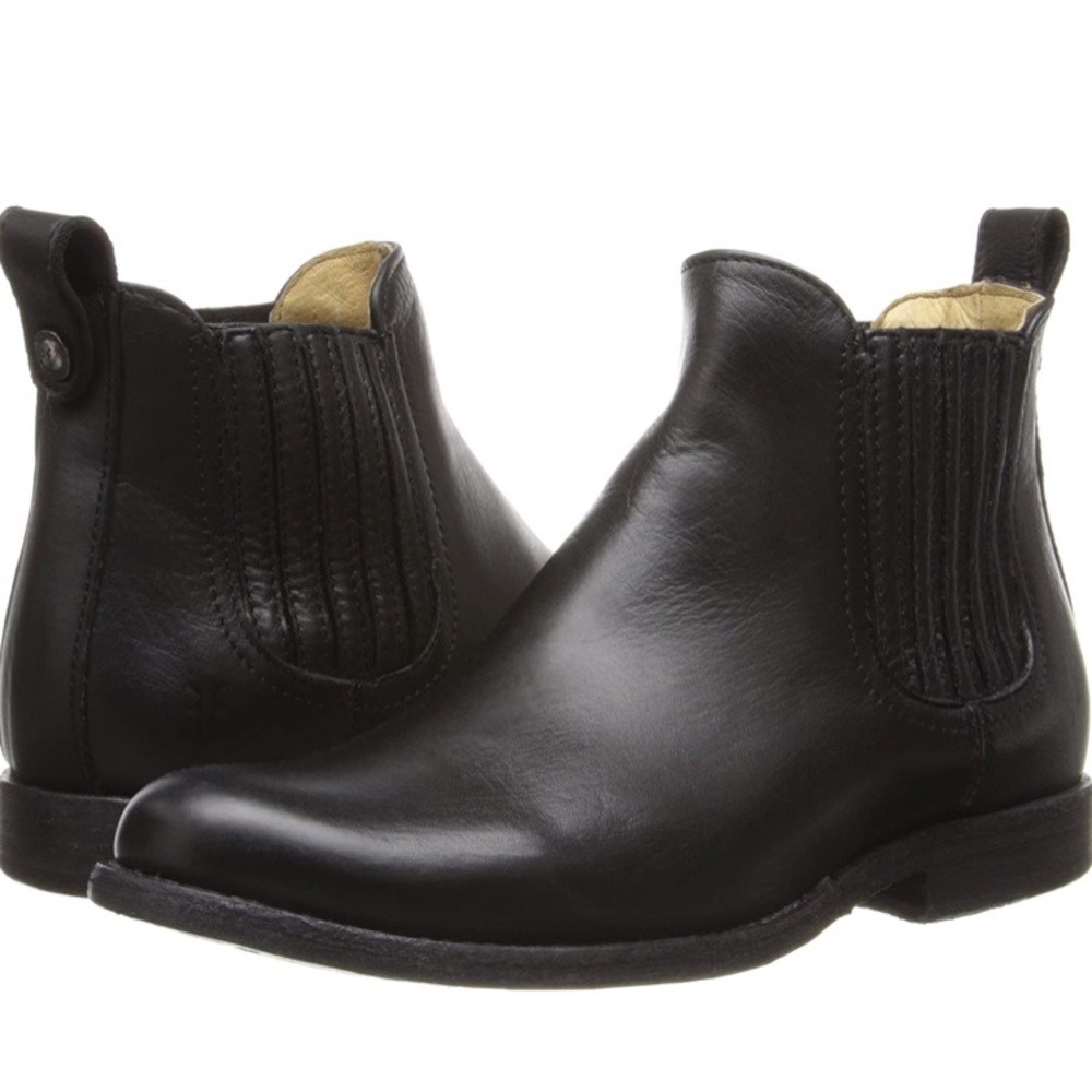 Frye Phillip Chelsea boot